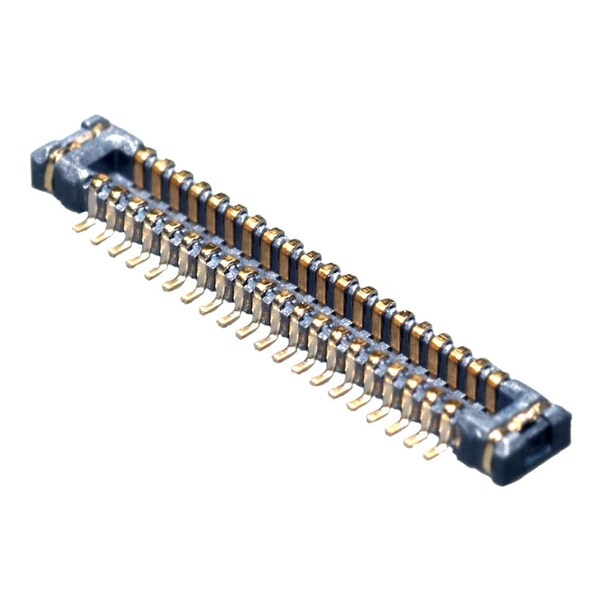 Molex Board To Board & Mezzanine Connectors .4Mm 20P V Plug 1.00Mm Stack Hght 5024302010 - main
